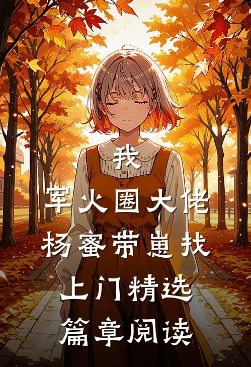 我，军火圈大佬，杨蜜带崽找上门精选篇章阅读