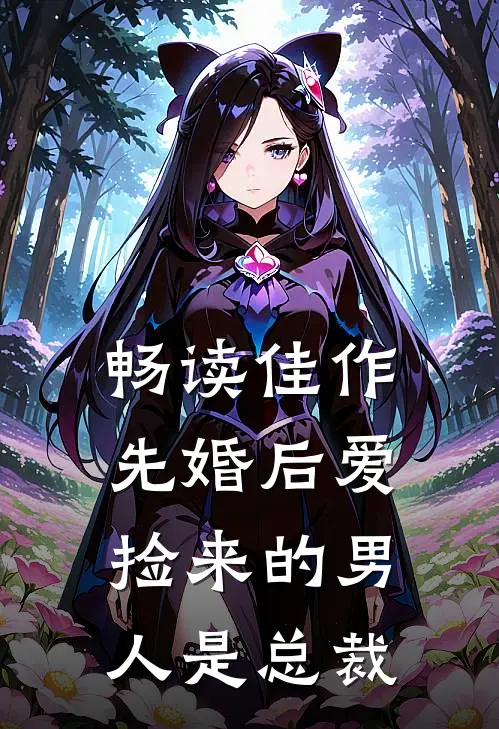 畅读佳作先婚后爱：捡来的男人是总裁