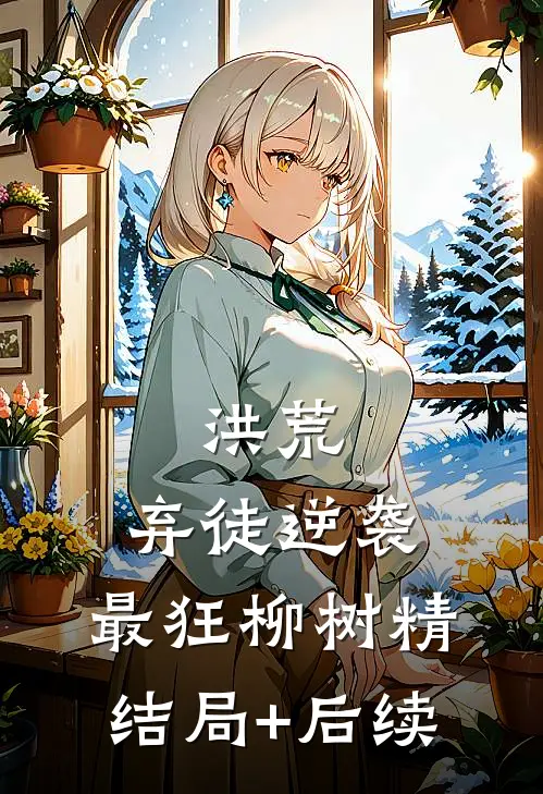 洪荒：弃徒逆袭，最狂柳树精结局+后续