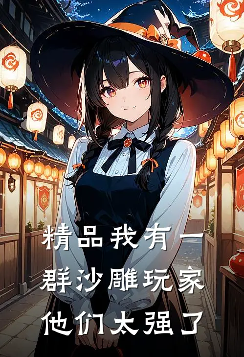 精品我有一群沙雕玩家，他们太强了