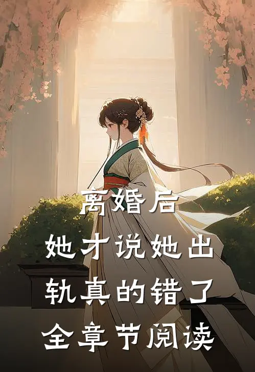 离婚后，她才说她出轨真的错了全章节阅读