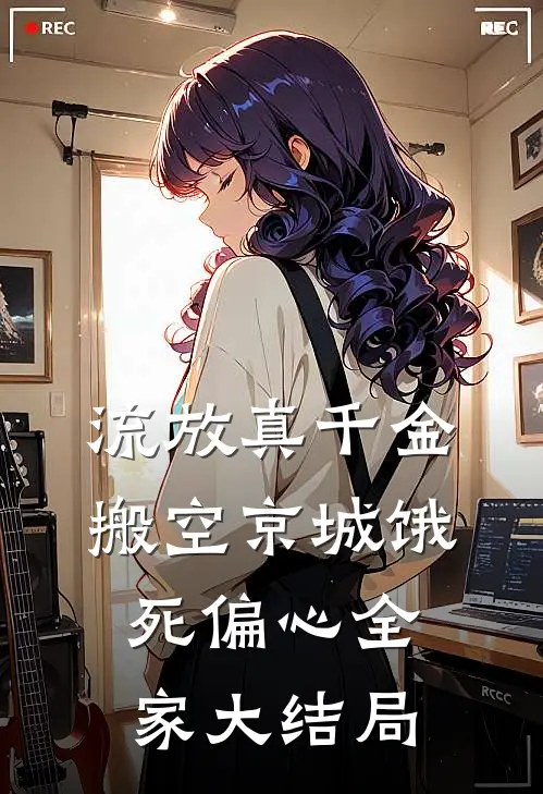 流放真千金搬空京城饿死偏心全家大结局