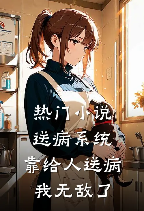 热门小说送病系统：靠给人送病，我无敌了