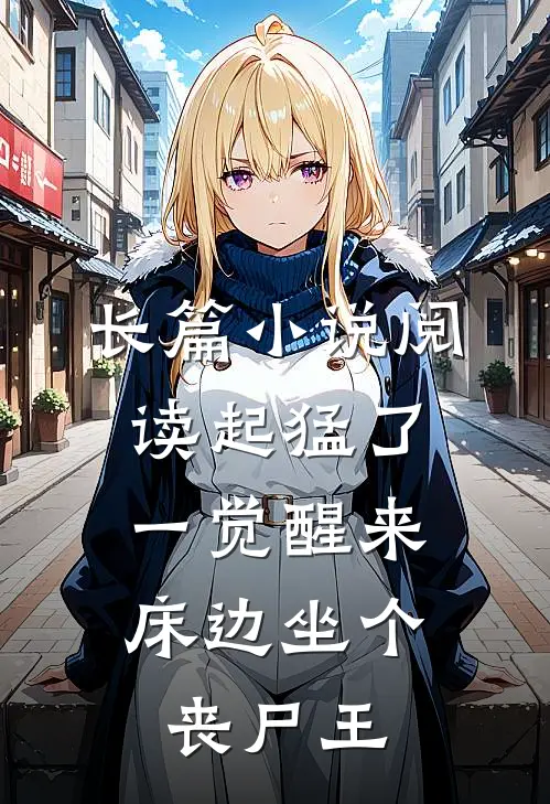 长篇小说阅读起猛了，一觉醒来床边坐个丧尸王