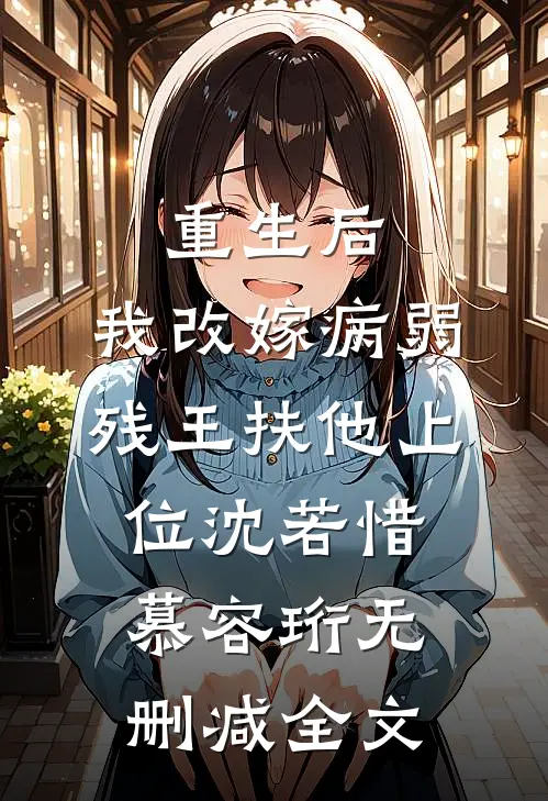 重生后，我改嫁病弱残王扶他上位沈若惜慕容珩无删减全文