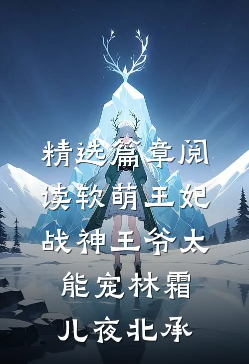 精选篇章阅读软萌王妃战神王爷太能宠林霜儿夜北承
