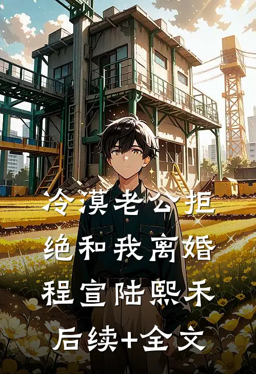 冷漠老公拒绝和我离婚程宣陆熙禾后续+全文