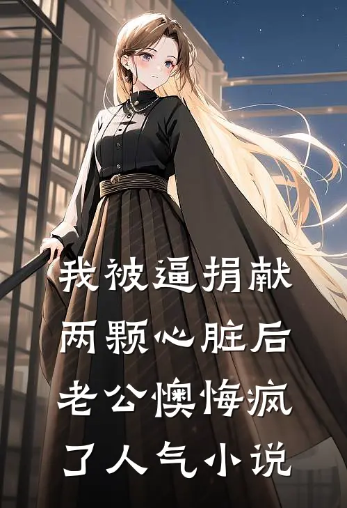 我被逼捐献两颗心脏后，老公懊悔疯了人气小说