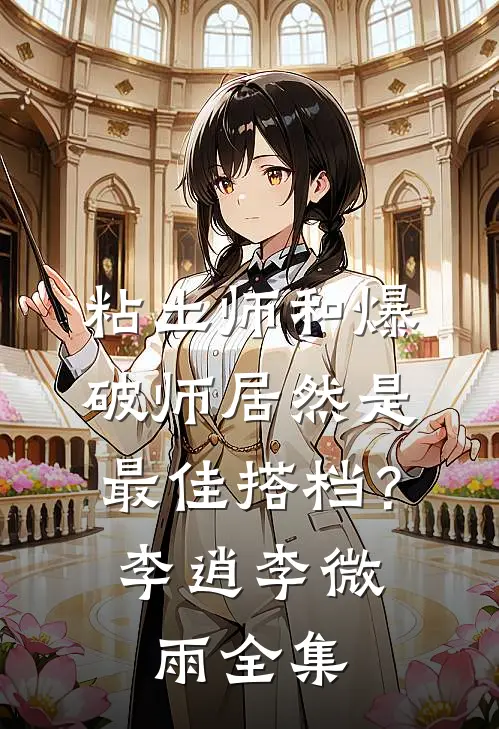 粘土师和爆破师居然是最佳搭档？李逍李微雨全集