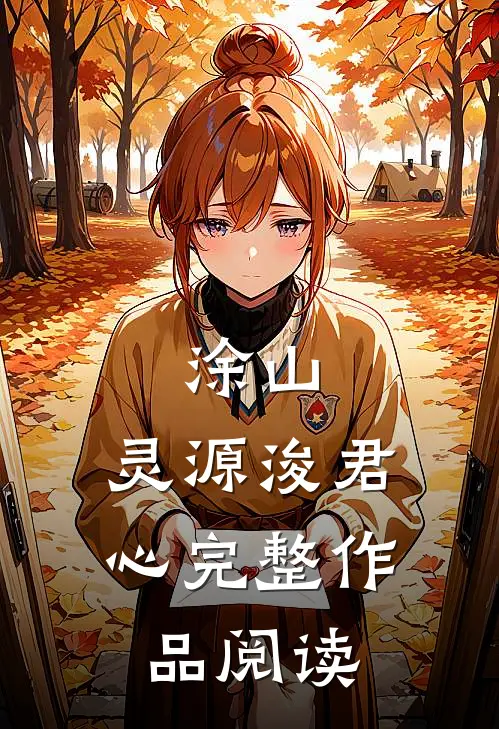 涂山：灵源浚君心完整作品阅读