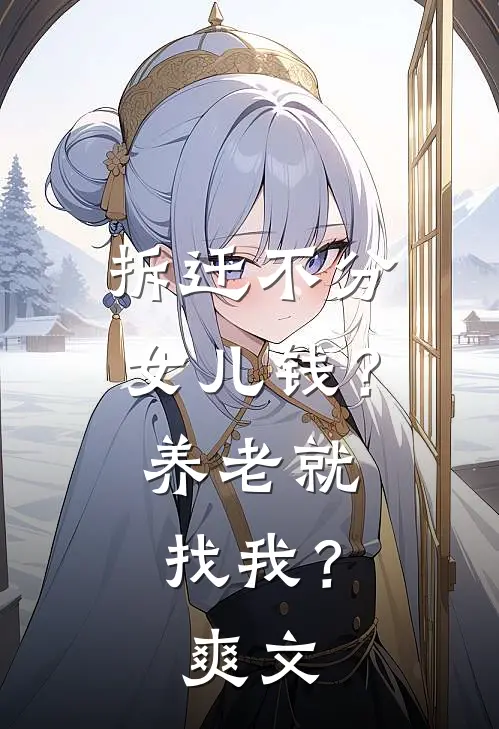 拆迁不分女儿钱？养老就找我？爽文