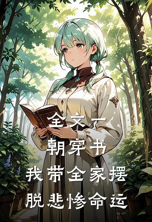 全文一朝穿书，我带全家摆脱悲惨命运