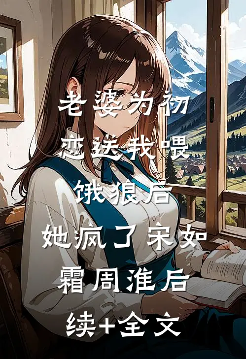 老婆为初恋送我喂饿狼后，她疯了宋如霜周淮后续+全文