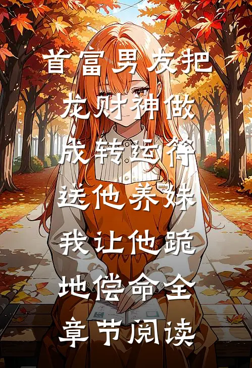 首富男友把龙财神做成转运符送他养妹，我让他跪地偿命全章节阅读
