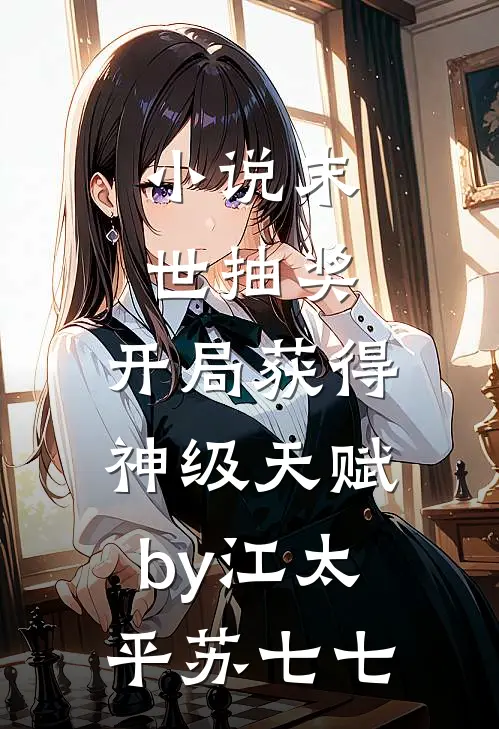 小说末世抽奖，开局获得神级天赋by江太平苏七七