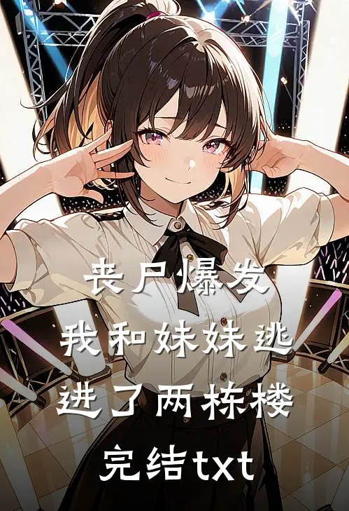 丧尸爆发，我和妹妹逃进了两栋楼完结txt
