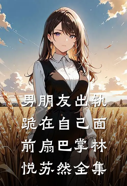 男朋友出轨跪在自己面前扇巴掌林悦苏然 全集