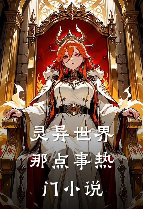 灵异世界那点事热门小说