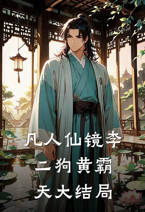凡人仙镜李二狗黄霸天大结局