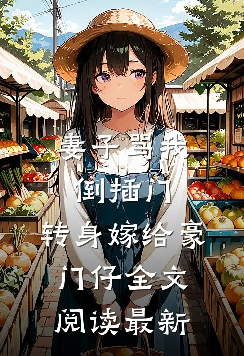 妻子骂我倒插门，转身嫁给豪门仔全文阅读最新