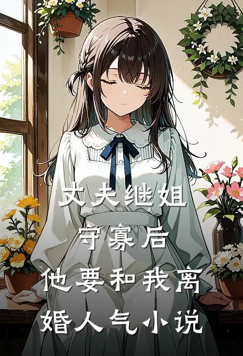 丈夫继姐守寡后，他要和我离婚人气小说