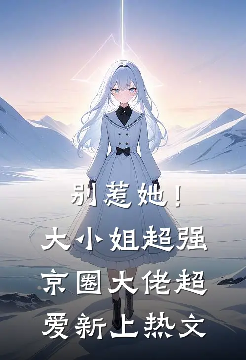 别惹她！大小姐超强京圈大佬超爱新上热文