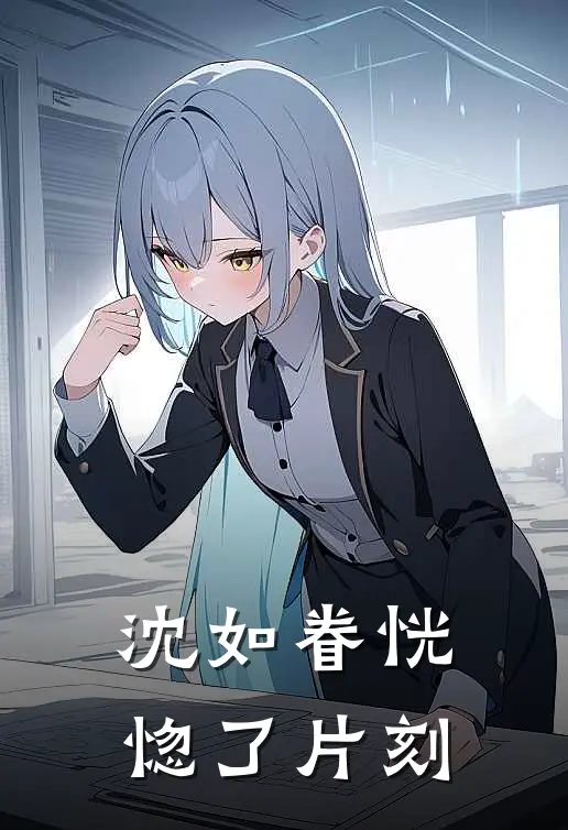 沈如眷恍惚了片刻