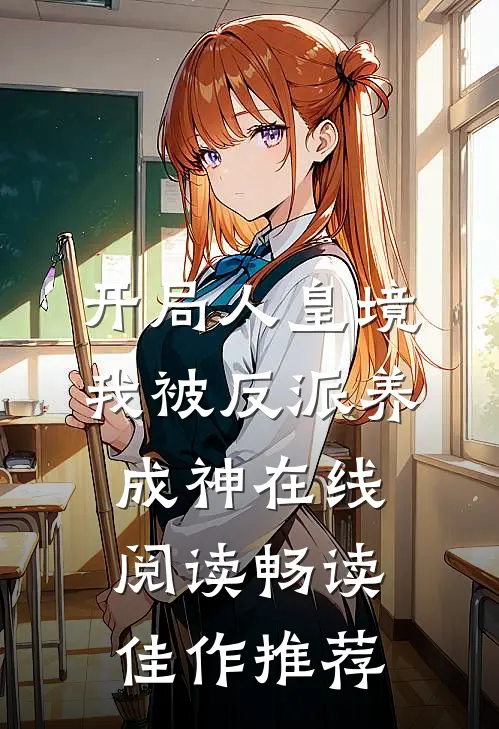 开局人皇境,我被反派养成神在线阅读畅读佳作推荐