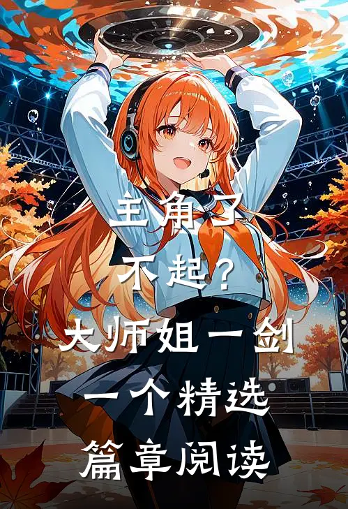 主角了不起？大师姐一剑一个精选篇章阅读