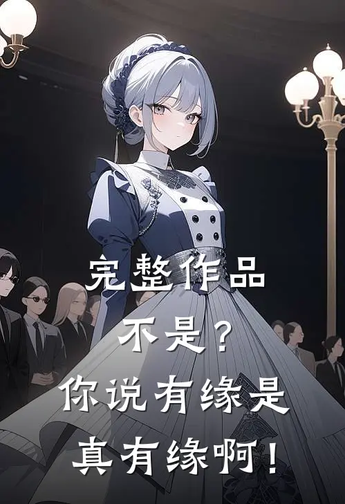 完整作品不是？你说有缘是真有缘啊！