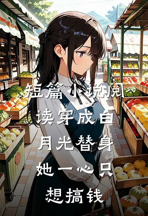 短篇小说阅读穿成白月光替身，她一心只想搞钱