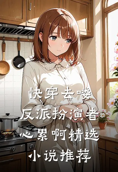快穿去喽，反派扮演者心累啊精选小说推荐