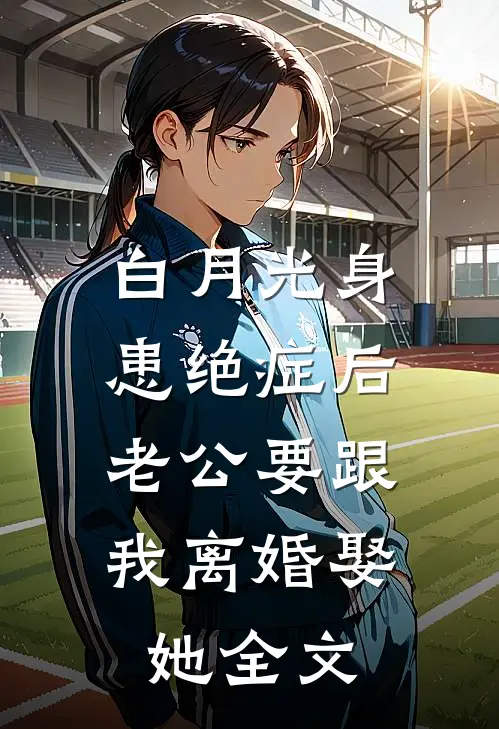白月光身患绝症后，老公要跟我离婚娶她全文
