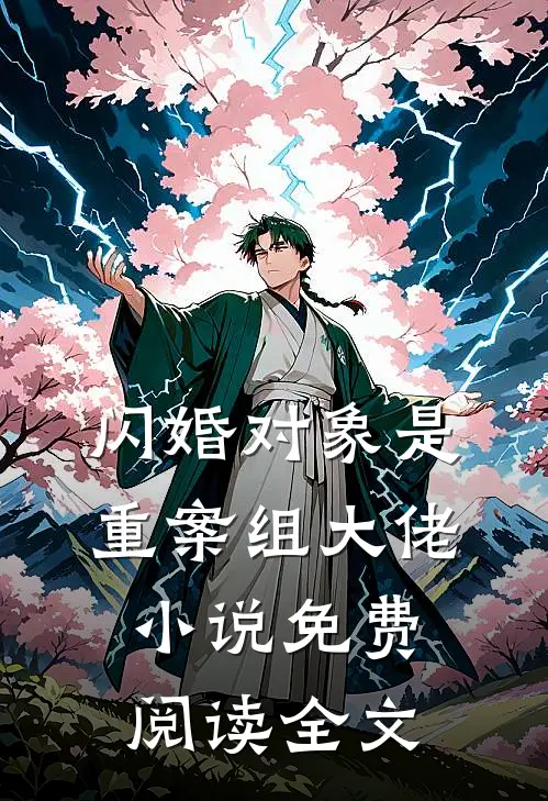 闪婚对象是重案组大佬小说免费阅读全文