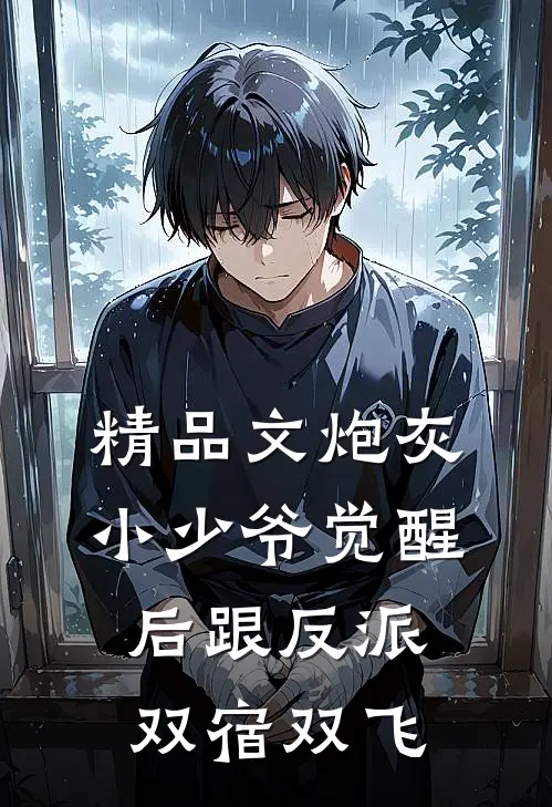 精品文炮灰小少爷觉醒后跟反派双宿双飞