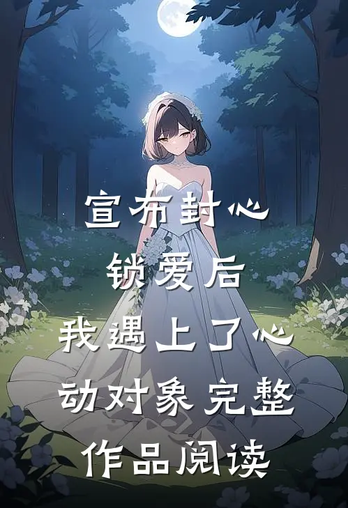 宣布封心锁爱后，我遇上了心动对象完整作品阅读