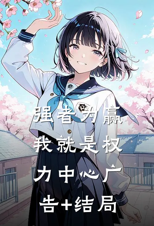 强者为赢：我就是权力中心广告+结局