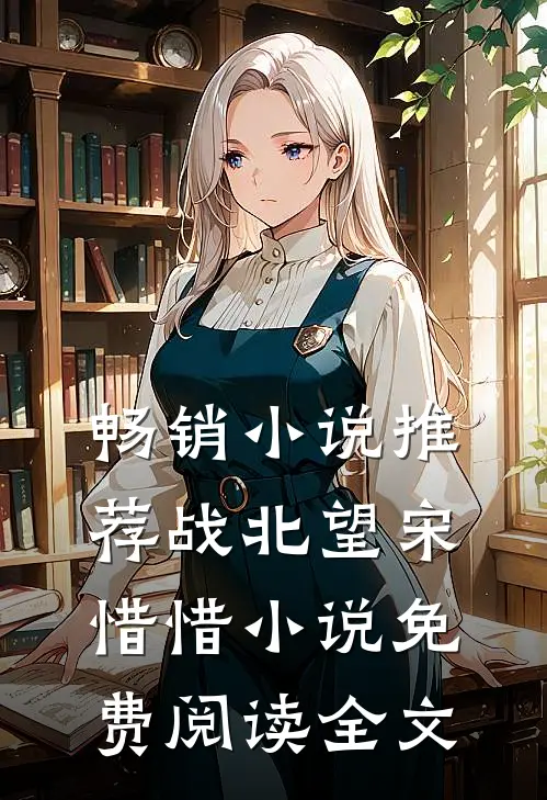 畅销小说推荐战北望宋惜惜小说免费阅读全文