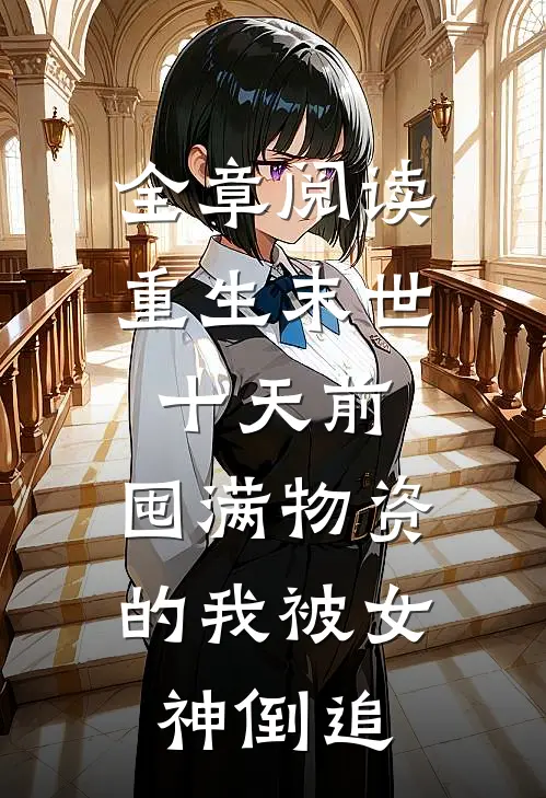 全章阅读重生末世十天前，囤满物资的我被女神倒追