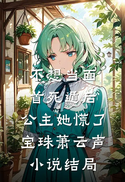 不想当面首死遁后，公主她慌了宝珠萧云声小说结局