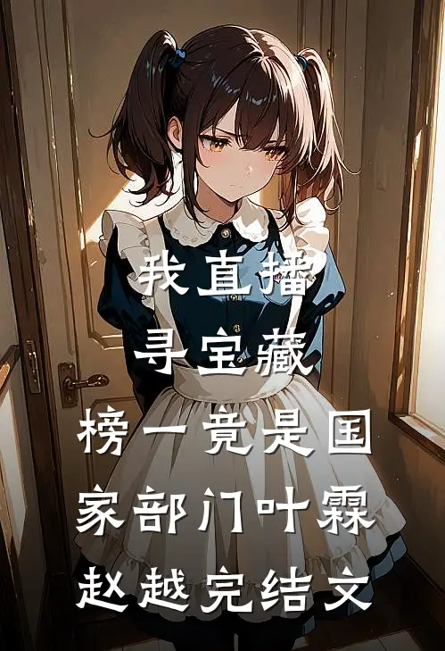 我直播寻宝藏，榜一竟是国家部门叶霖赵越完结文