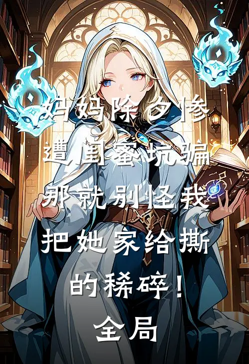 妈妈除夕惨遭闺蜜坑骗，那就别怪我把她家给撕的稀碎！全局