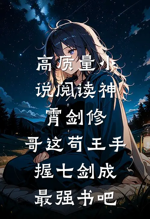 高质量小说阅读神霄剑修:哥这苟王手握七剑成最强书吧
