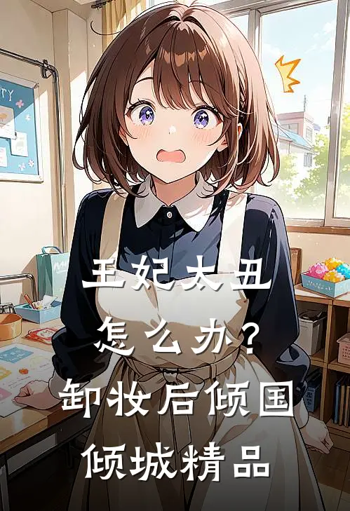 王妃太丑怎么办？卸妆后倾国倾城精品