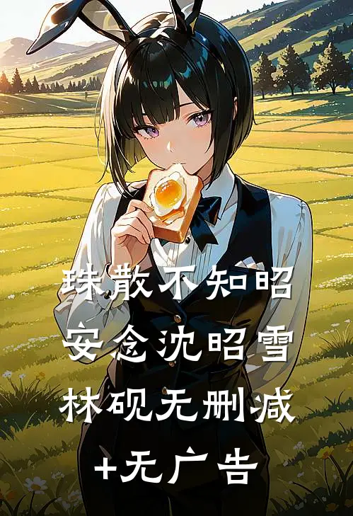 珠散不知昭安念沈昭雪林砚无删减+无广告