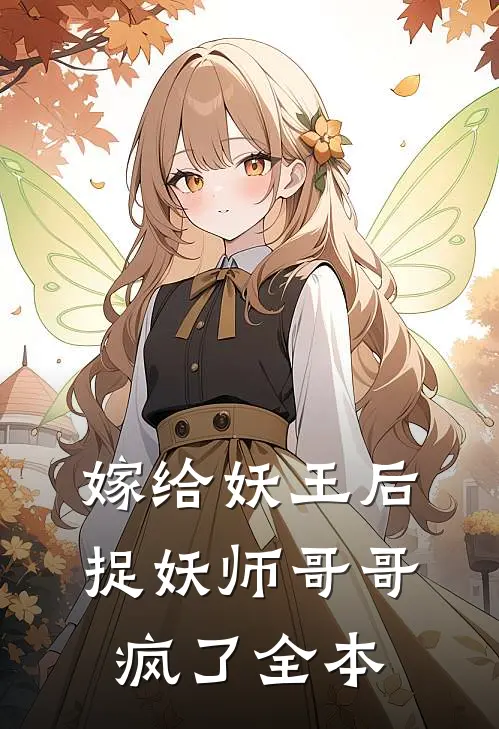 嫁给妖王后，捉妖师哥哥疯了全本
