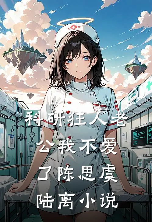 科研狂人老公我不爱了陈思虞陆离小说