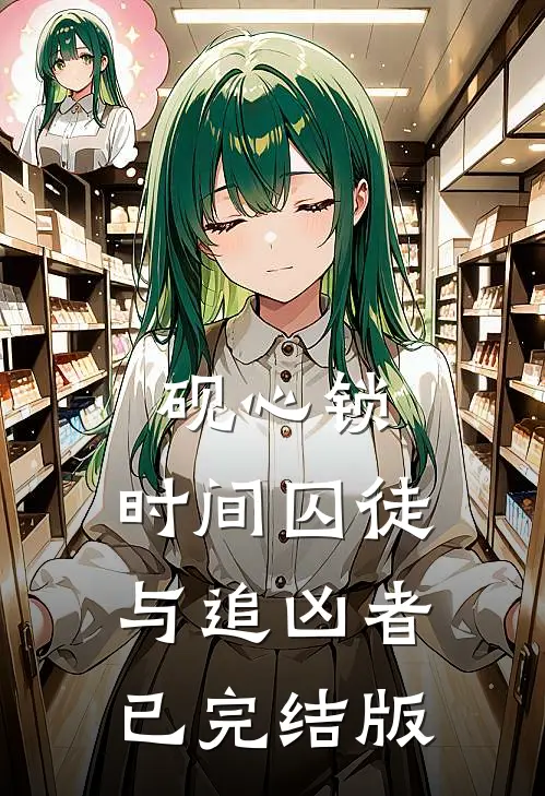 砚心锁：时间囚徒与追凶者已完结版