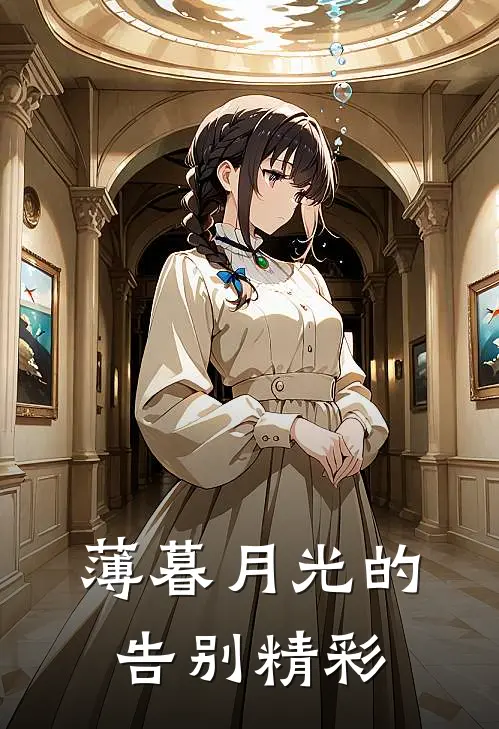 薄暮月光的告别精彩