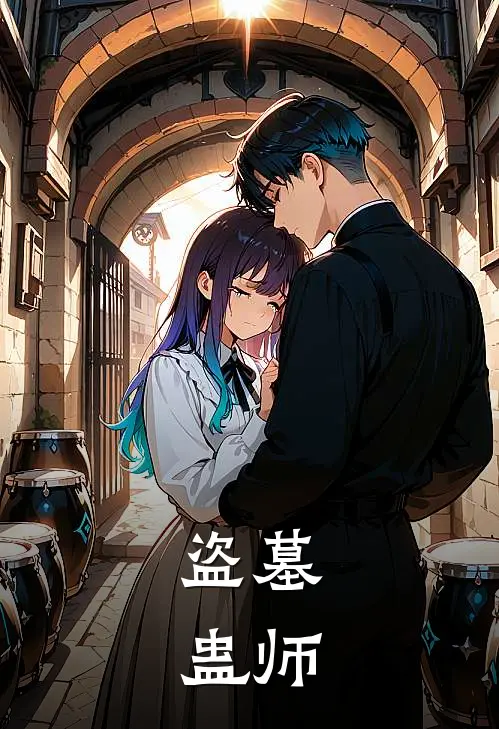 盗墓，蛊师